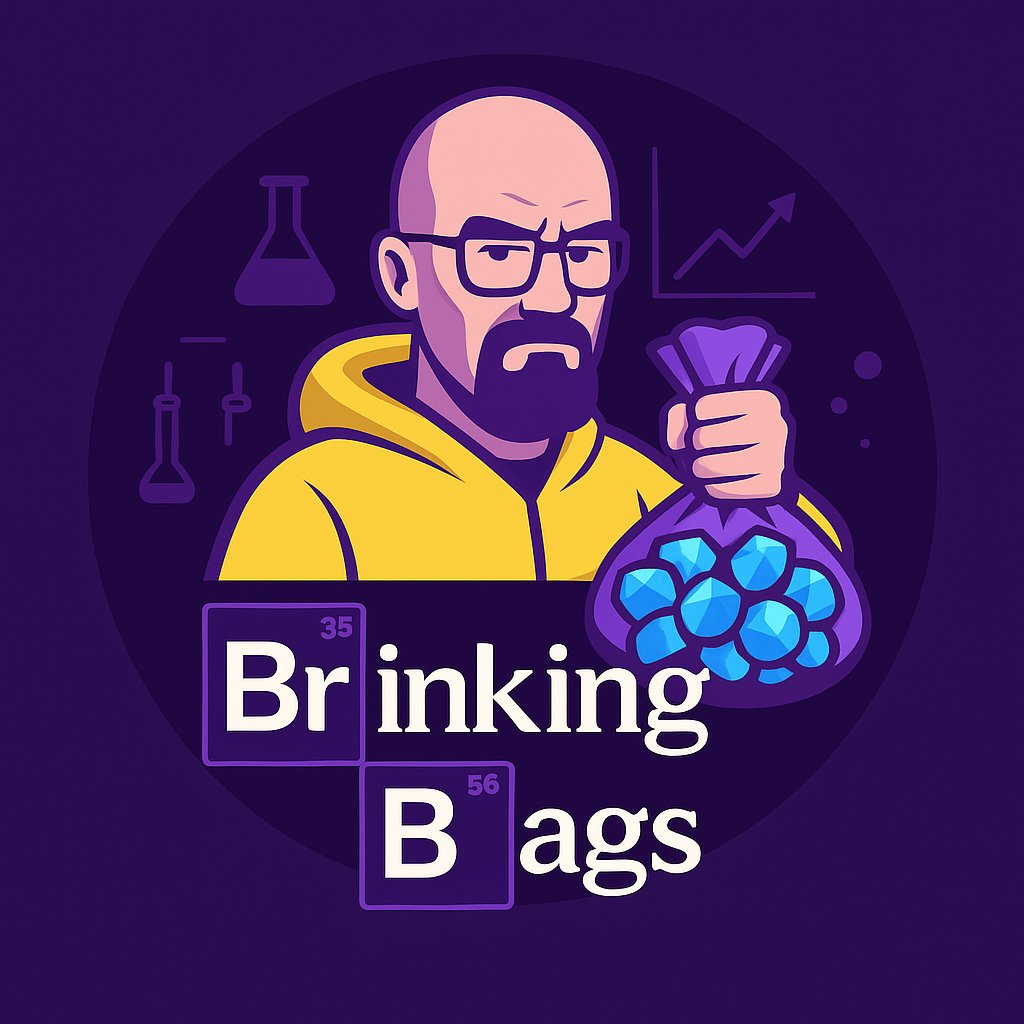 BrinkingBags's tweet photo. @vasta $BBAGS 💎 on @inkyswap https://t.co/ZqIouiH1IX