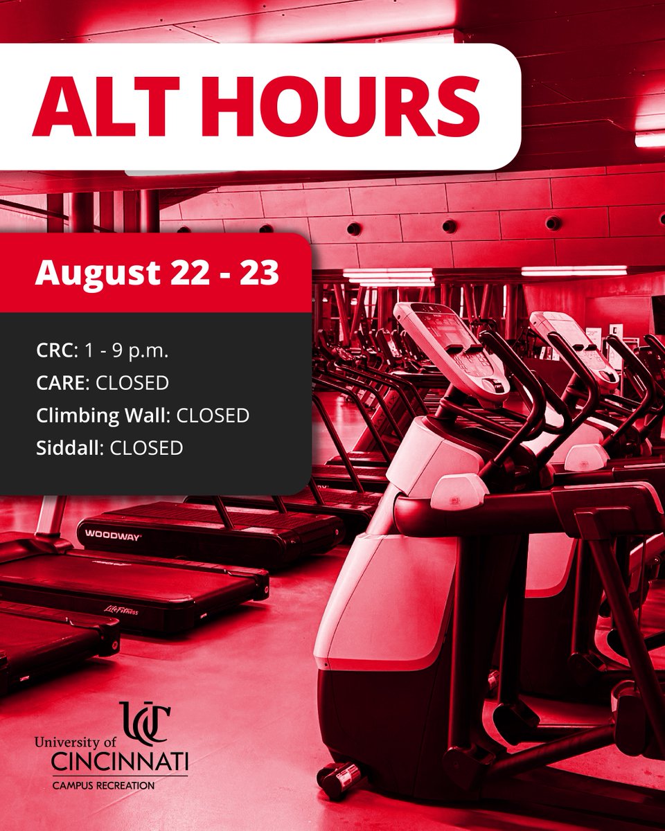 UC Campus Recreation tweet media