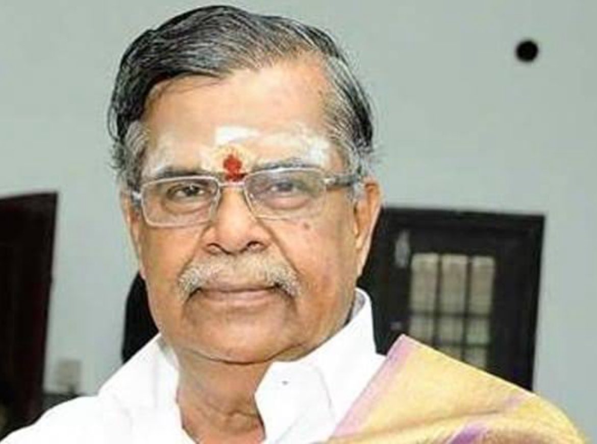 Deeply saddened at the news of the demise of the Hon’ble Governor of Nagaland, Shri La Ganesan this evening at Chennai. A quiet and dignified gentleman who let his actions speak more than his words. May his soul rest in eternal peace!