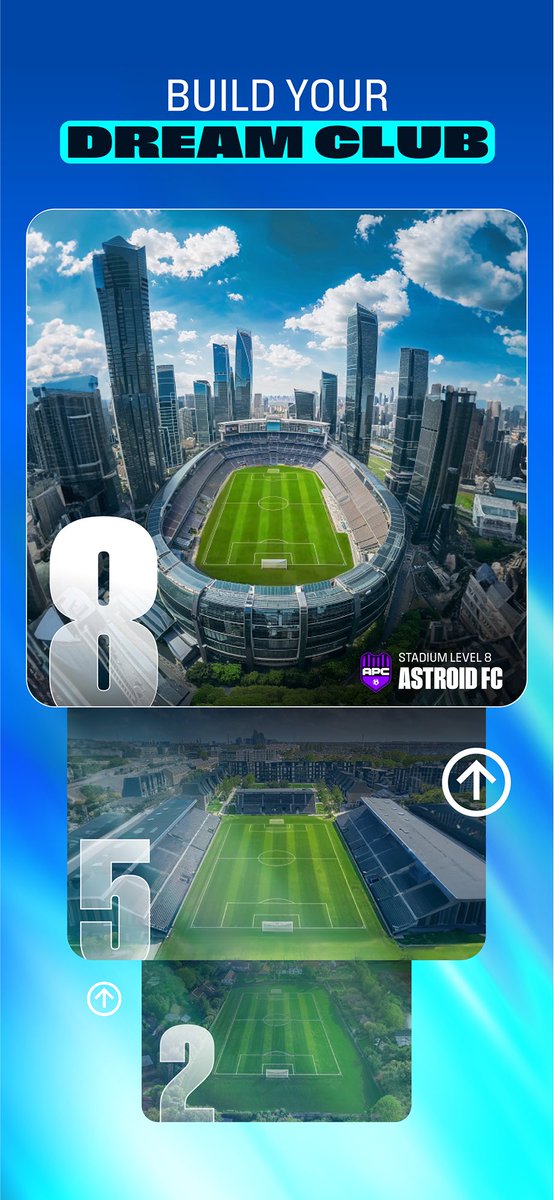 jontyb's tweet photo. CLUB Football Manager is now live: https://t.co/ChwbLmims4
At Formation Games, we set out to reimagine football management and fantasy games—keeping the excitement of real players and real matches, but making it casual, simpler, social, and built for mobile.
Share with friends! https://t.co/LncRzGZdJN