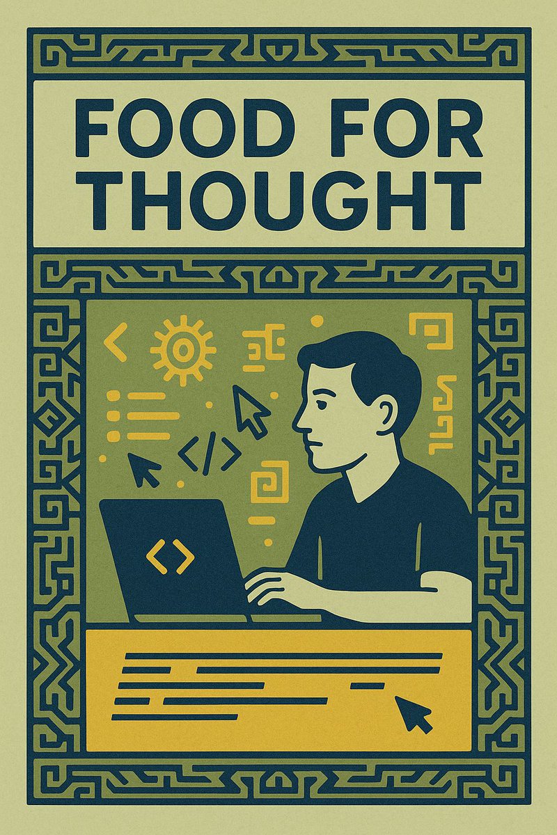 SpagCodeJungle's tweet image. Java 10’s var was a quiet shift toward letting the compiler do more while the developer stays focused on intent. If future Java versions kept pushing that boundary.. #FoodForThought #Java10 #coder #100Devs