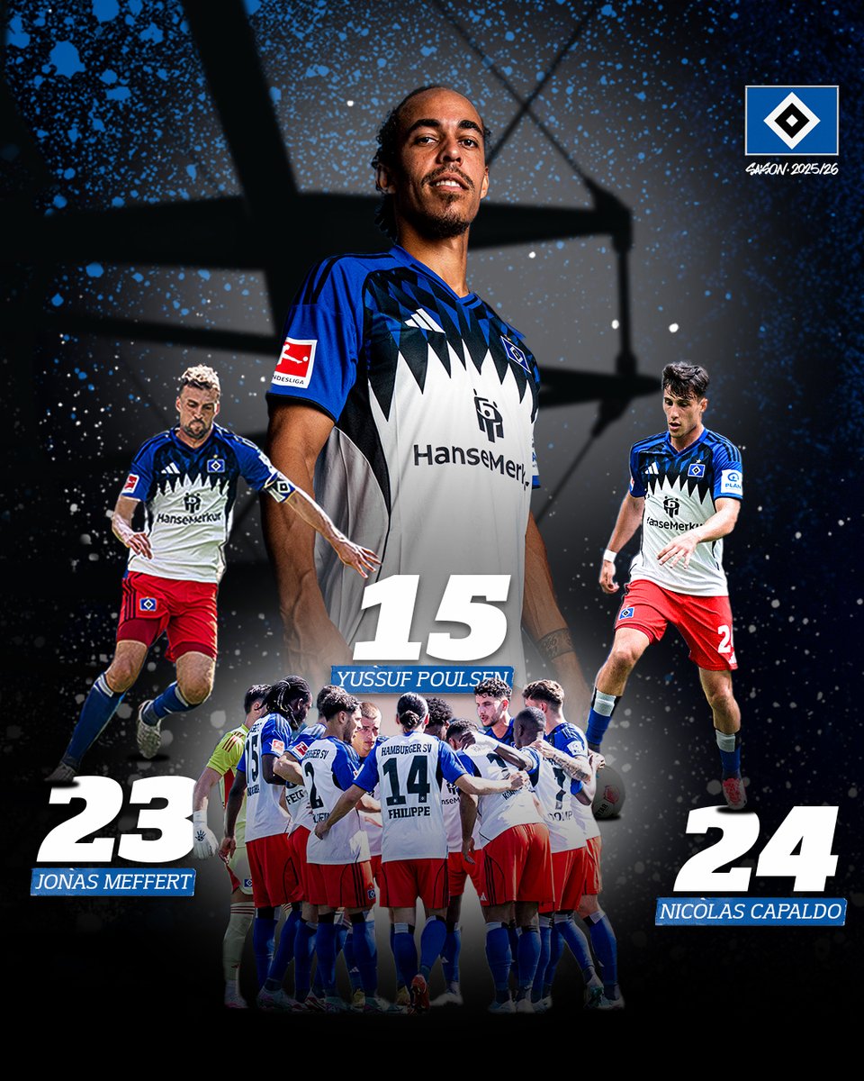 Hamburger SV tweet media