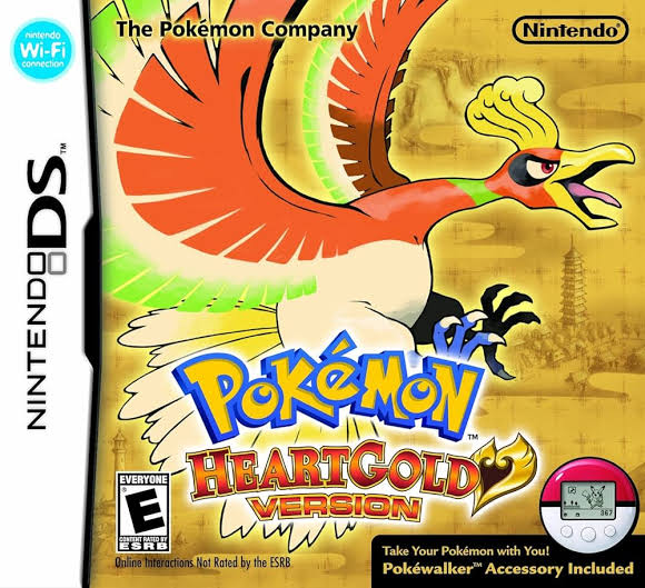 I'm Playing Pokemon HeartGold 
#PokemonHeartGold #NintendoDS #GameFreak #Pokemon #Australia #Nintendo #Gamer #Gaming