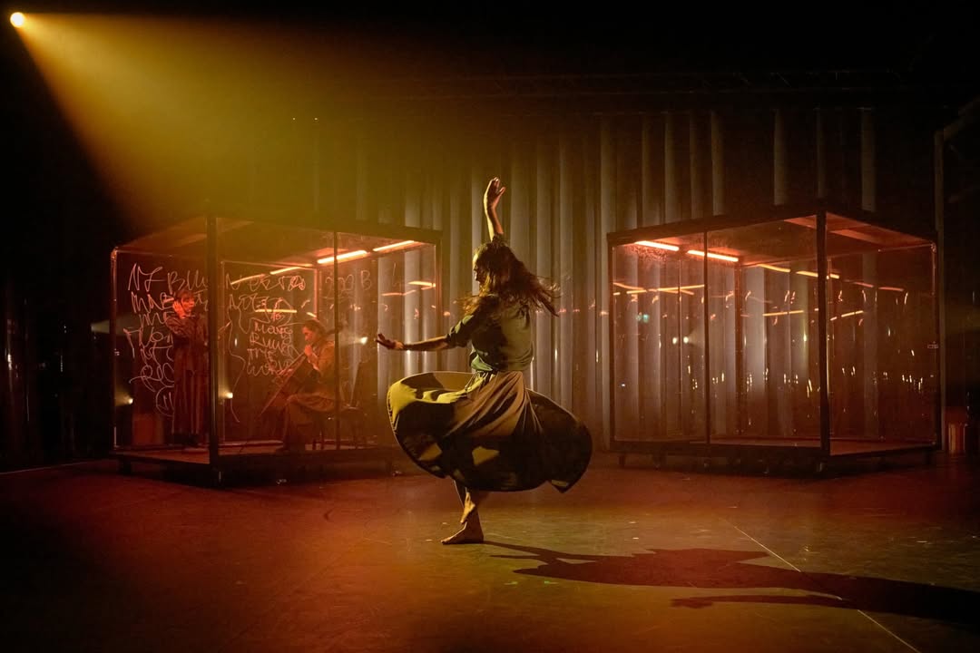 Have your say on the future of the Basic Income for the Arts scheme!

We welcome the news that Minister <a href="/podonovan/">Patrick O'Donovan</a> <a href="/DeptCultureIRL/">Department of Culture, Communications and Sport</a> has announced a public consultation on the BIA scheme.

Read more and access the consultation: artscouncil.ie/news/have-your…

📷: <a href="/CoisCeim/">CoisCéim</a> by Ros Kavanagh