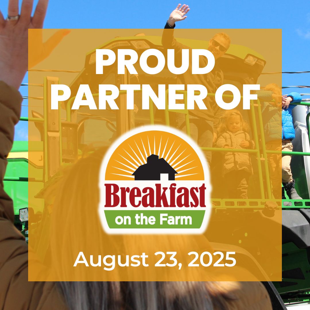Clark Ag Systems (@clarkagsystems) on Twitter photo 🥞🚜 1 week tomorrow! Breakfast on the farm is Sat, Aug 23 in Norfolk County!
✅ Farm-fresh breakfast
✅ Meet farmers & animals
✅ Explore lavender & apple orchards
📍 Start @ Norfolk County Fairgrounds, shuttle to Schooley Orchards & Apple Hill Lavender.
#breakfastonthefarm 🥞🚜 1 week tomorrow! Breakfast on the farm is Sat, Aug 23 in Norfolk County!
✅ Farm-fresh breakfast
✅ Meet farmers & animals
✅ Explore lavender & apple orchards
📍 Start @ Norfolk County Fairgrounds, shuttle to Schooley Orchards & Apple Hill Lavender.
#breakfastonthefarm