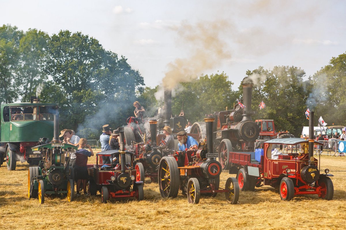 Will you be visiting this weekend's rural farming festival? 🚜

Full story: kentonline.co.uk/whats-on/news/…