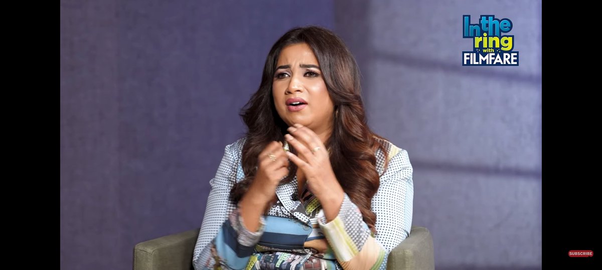 *NEW INTERVIEW*
Finally it's released 🙌 
<a href="/shreyaghoshal/">Shreya Ghoshal</a> 's latest conversation with <a href="/jiteshpillaai/">J</a> in the episode of " In the Ring" where she talks about her musical journey, her warmly life with Shiladitya &amp; what not! 
1: 40 min interview omg! Love it❤
youtu.be/8ywDL-3KIkw?si…