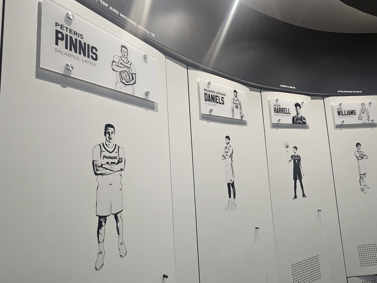 MBB Lockers Updated!