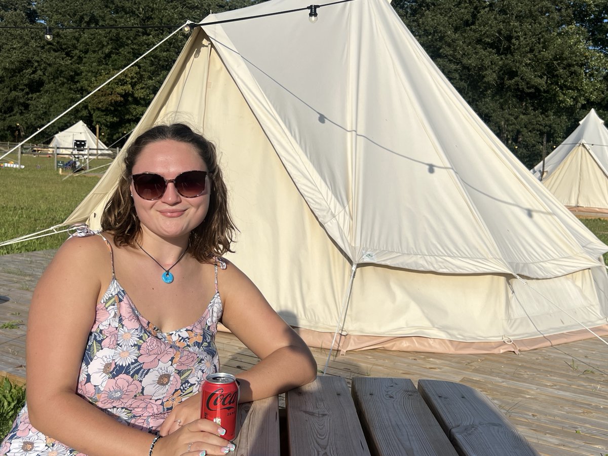 'I hate camping, but this luxury stay changed my mind' 🏕️

Full story: kentonline.co.uk/whats-on/news/…