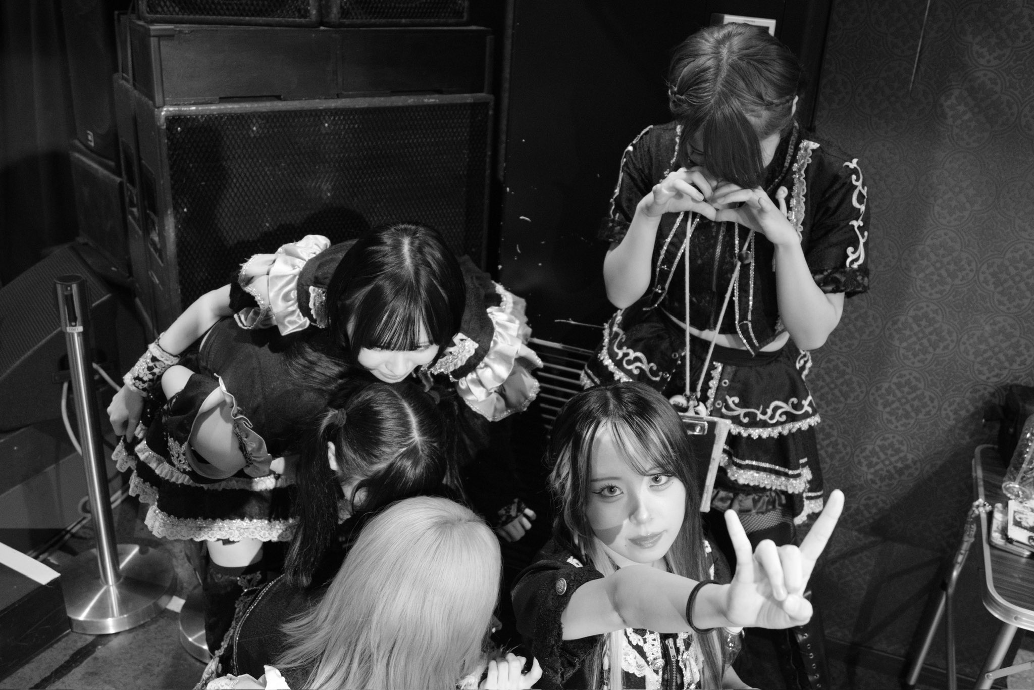 ハッピー☆スター☆バンド未開封 LΩPARA_official on X: 