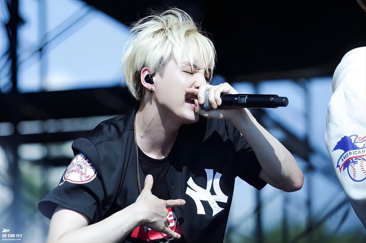 防弾少年団がサマソニに出演した10年前の今日、“やたらラップの上手い金髪“ で話題になった自慢の推しを見てください