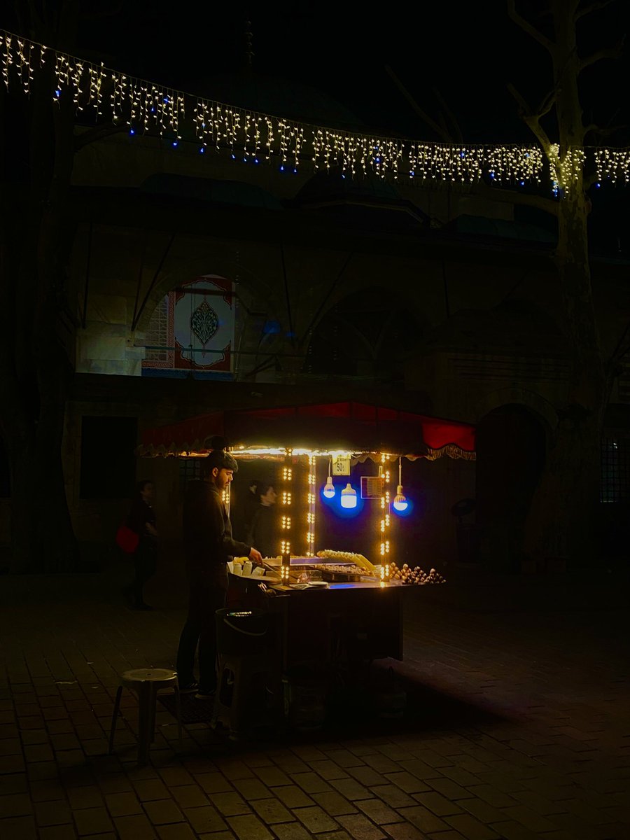 “Favori İstanbul fotoğrafım” alıntılama tweeti 🌊