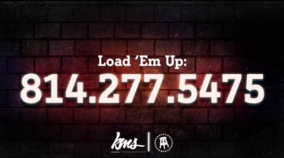 We are LIVE and taking calls!

Watch here: youtube.com/live/JqgxJFrt3…