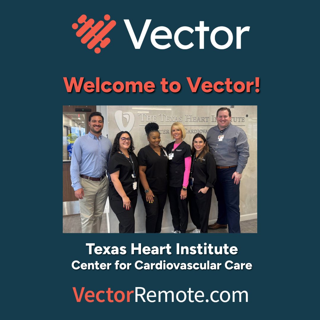 Vector Remote Care tweet media