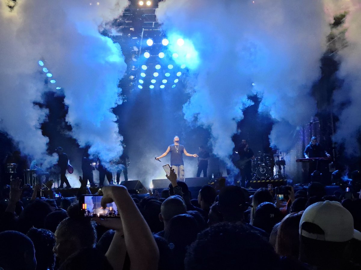 Siiiim, esse dia vai ficar marcado na história de vida .. Que puta de show