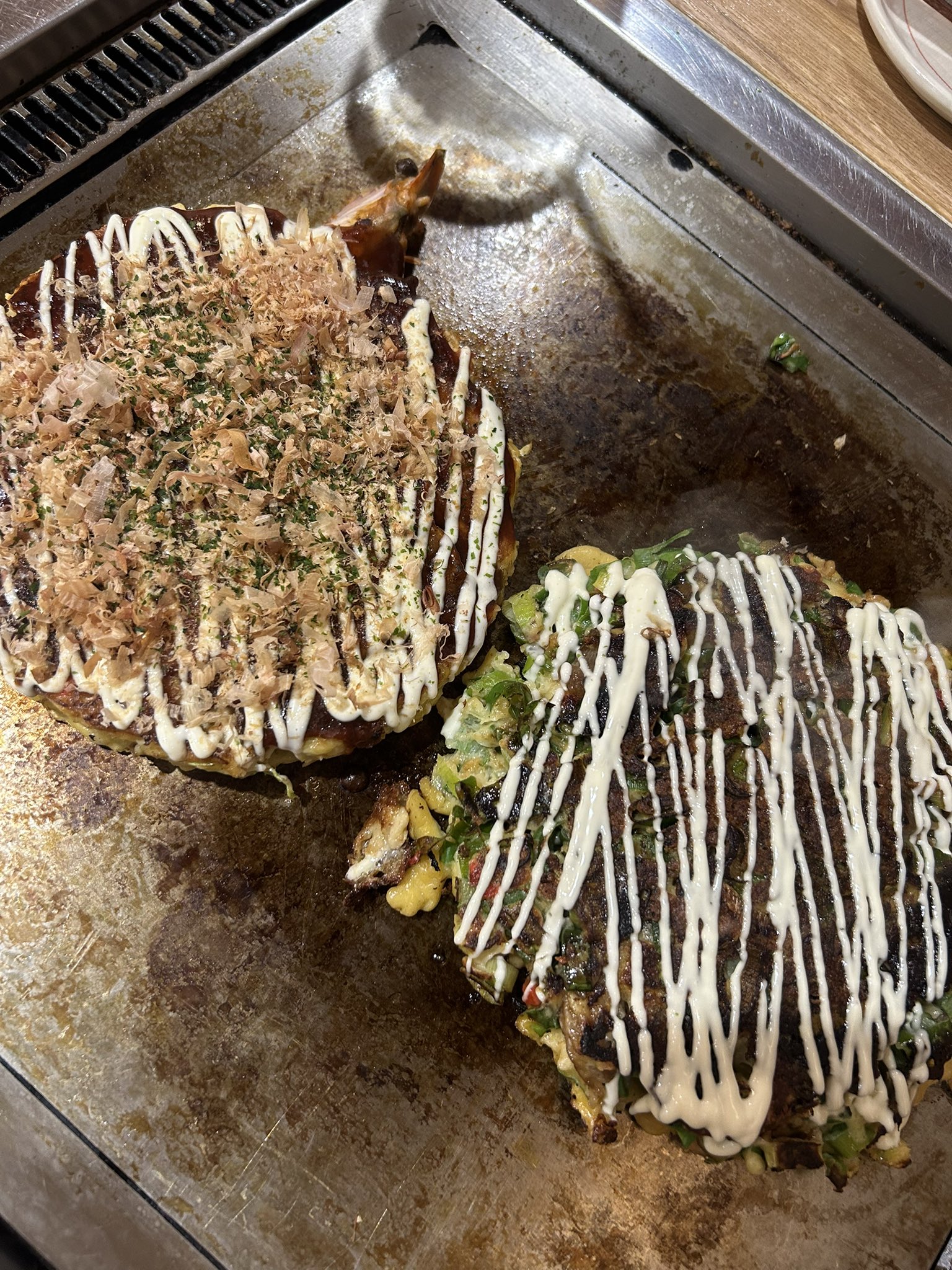 お好み焼き屋 お好み焼き やまさん 唐津市北波多にあるお好み焼き屋さん