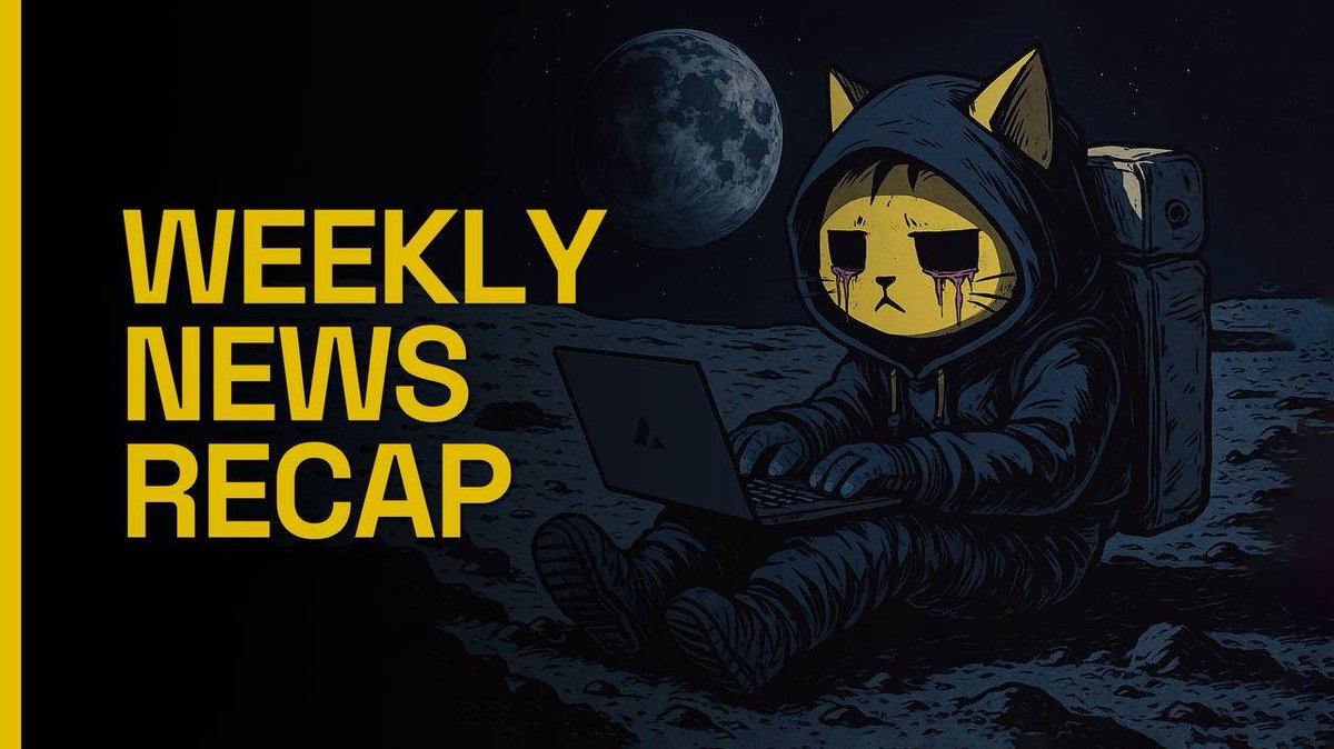 Your complete Avalanche weekly recap in 9000 milliseconds 🔺

8 things you didn't know happened this week

🔺 <a href="/DinariGlobal/">Dinari</a> is launching the first L1 omni-chain orderbook for compliant, tokenized U.S. equities on @AVAX

🔺LSU Athletics is launching Geaux Rewards with <a href="/uptop_xyz/">Uptop</a>