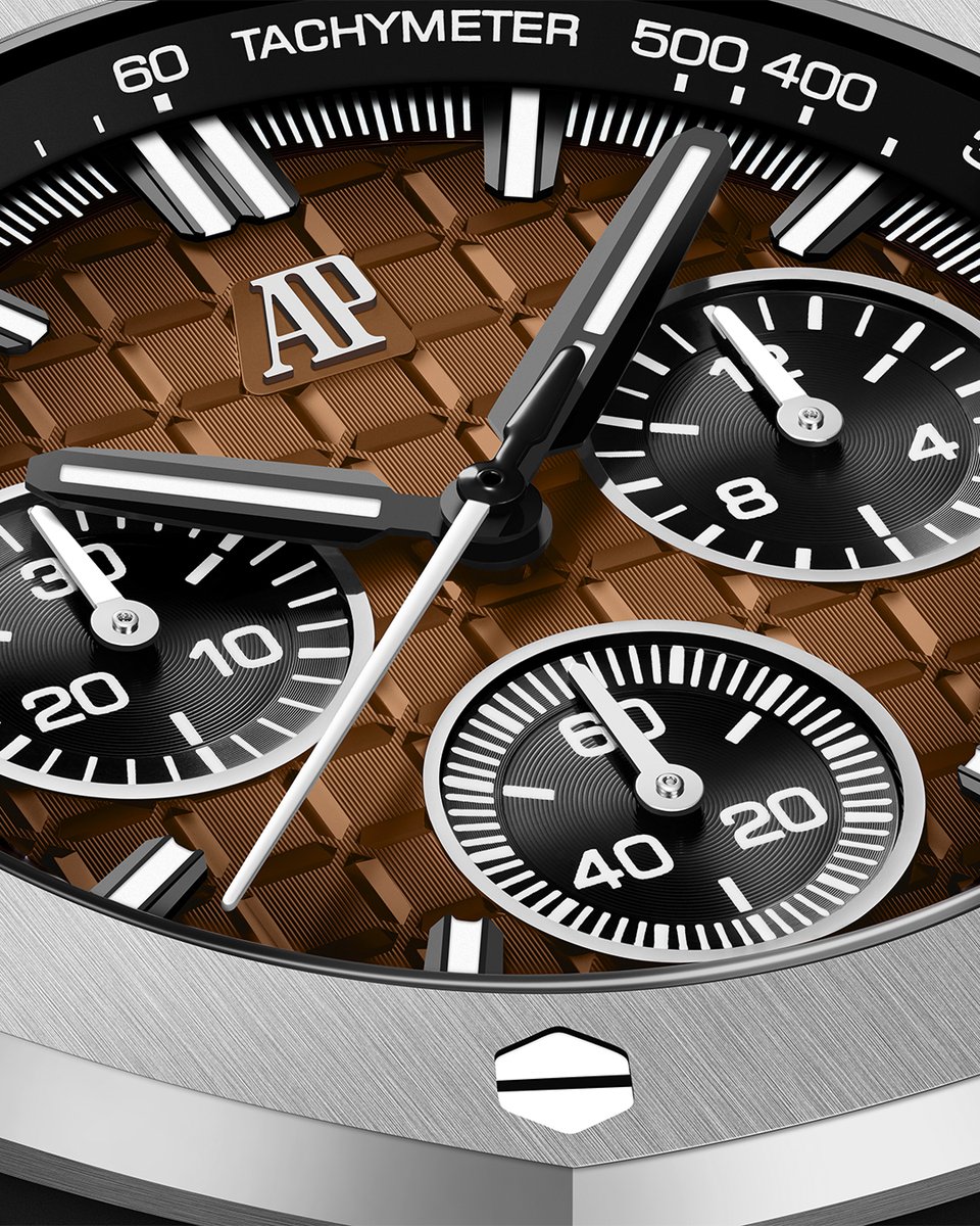 Audemars Piguet tweet media