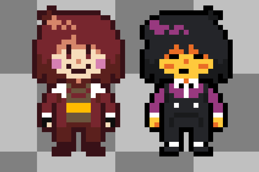 Soul_Xla's tweet photo. #EVILtale
EVILtale and EVILShift Chara and Frisk https://t.co/D0T0pNh700