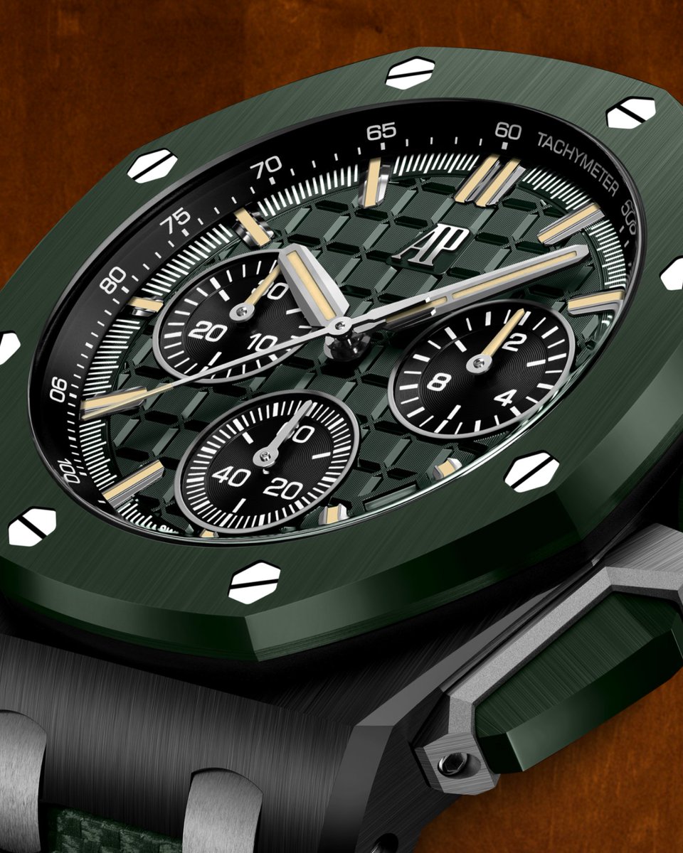 Audemars Piguet tweet media