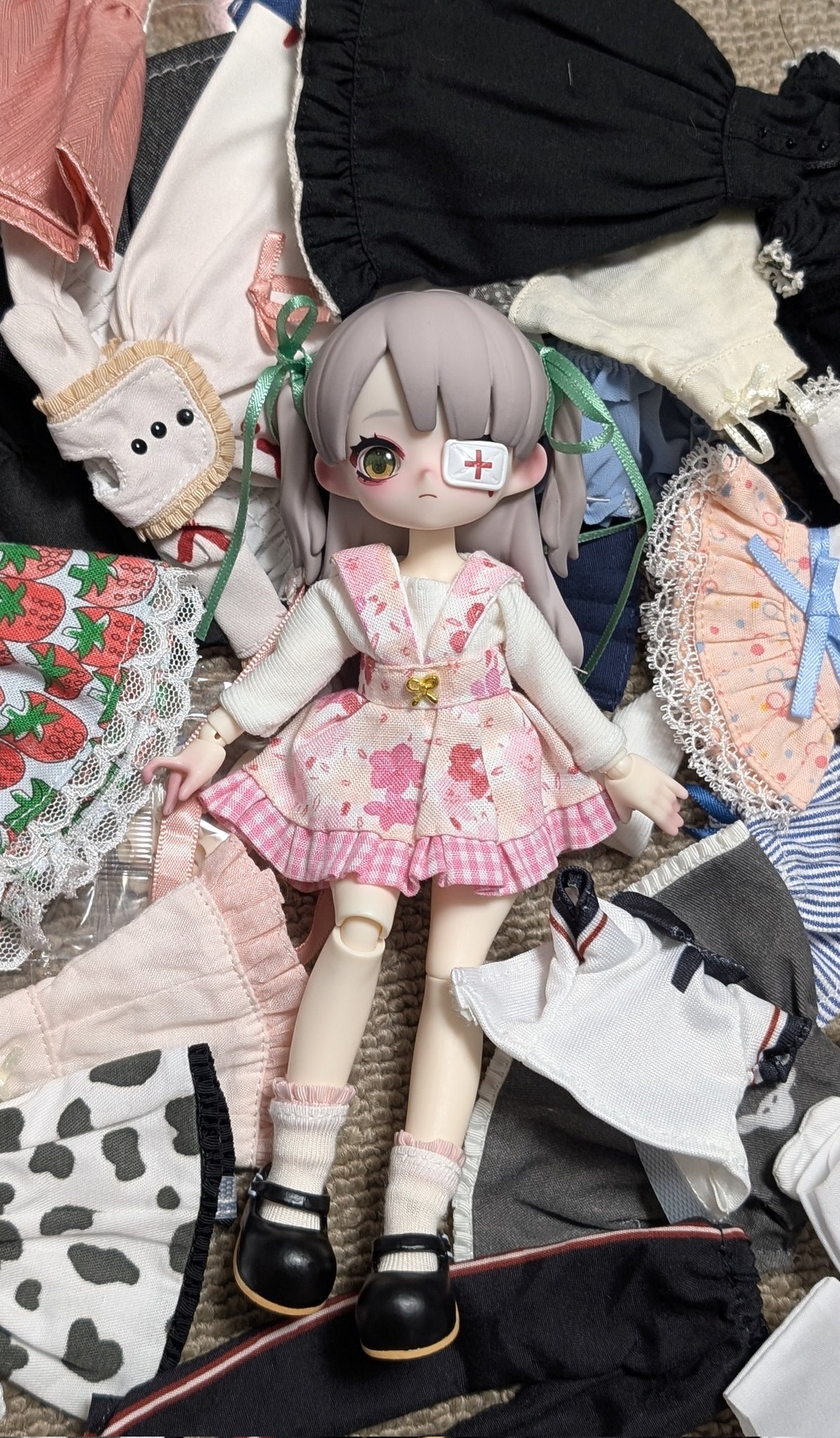 ふろっぐ🐸かえるのドール屋さん on X: 