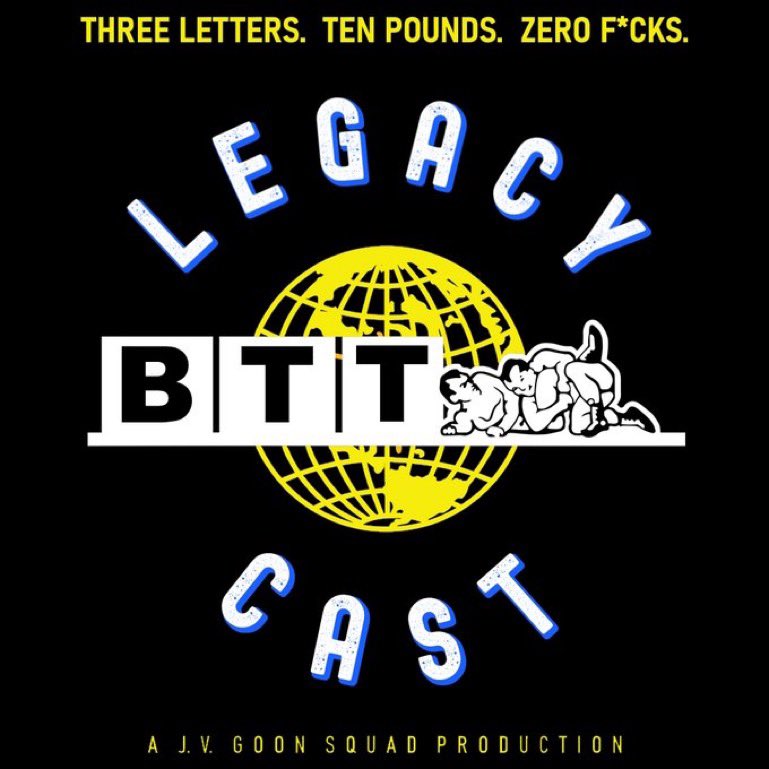 𝙄𝙏’𝙎 𝙃𝙀𝙍𝙀!

Ep. 63 is now available! Hear the fellas talk Season 23 of #NWAPowerrr, featuring Hard Times V 👍, multitudinous TV skits 🤮, and more!

Available to all $5+ <a href="/BTT_Podcast/">Booking The Territory 🎙</a> <a href="/Patreon/">Patreon</a> subscribers on the VIP feed or at this link ⬇️

patreon.com/posts/btt-lega…