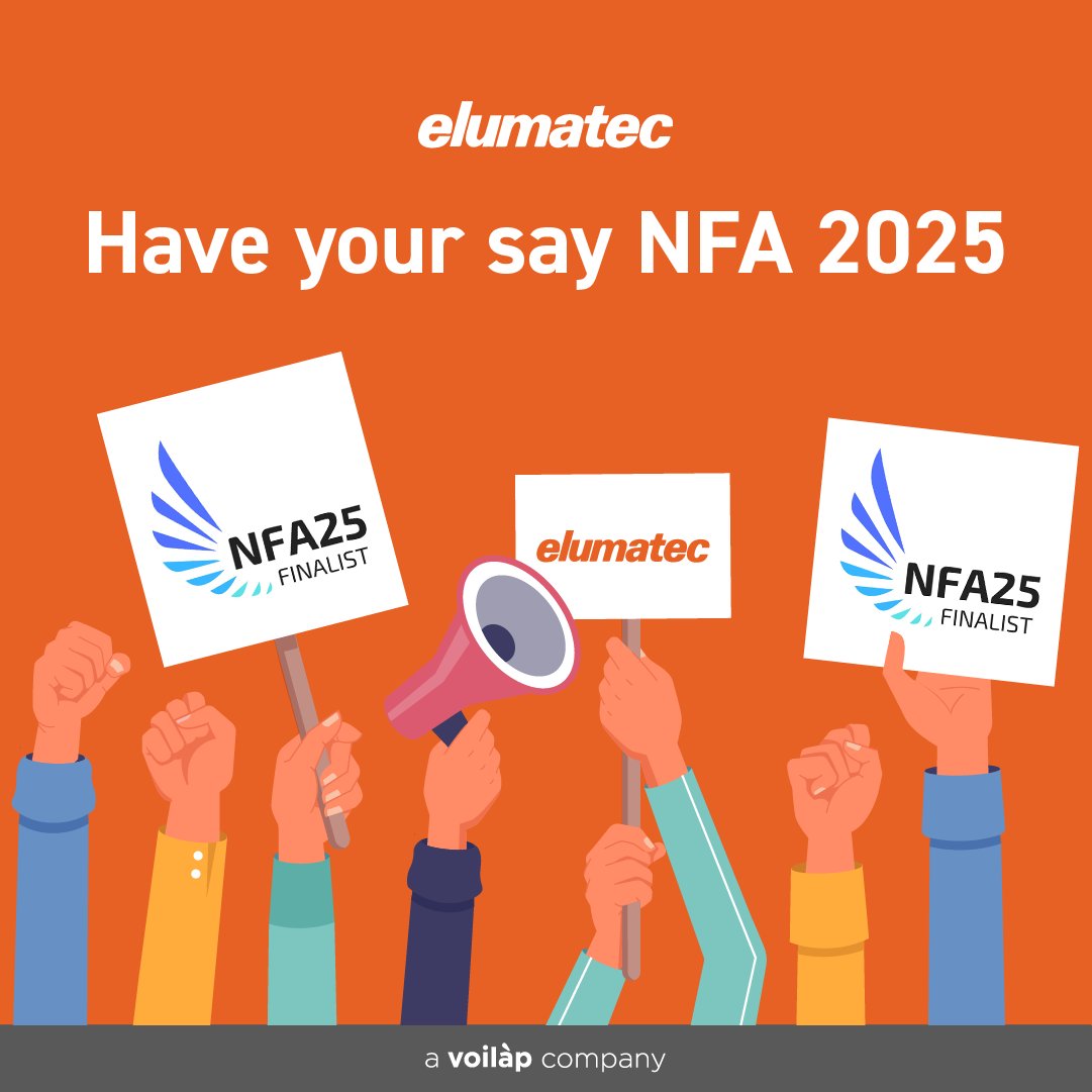 elumatec (@elumatecuk) on Twitter photo Our philosophy is straightforward: reliable service, ongoing investment & a team that cares.
If you’ve experienced the #elumatec difference, we’d love your support <a href="/NatFenAwards/">National Fenestration Awards</a>: fenestrationawards.co.uk/nfa25/
🏆 Machinery Company of the Year
🏆 New Product 2025
Thank you! #NFA25 Our philosophy is straightforward: reliable service, ongoing investment & a team that cares.
If you’ve experienced the #elumatec difference, we’d love your support <a href="/NatFenAwards/">National Fenestration Awards</a>: fenestrationawards.co.uk/nfa25/
🏆 Machinery Company of the Year
🏆 New Product 2025
Thank you! #NFA25