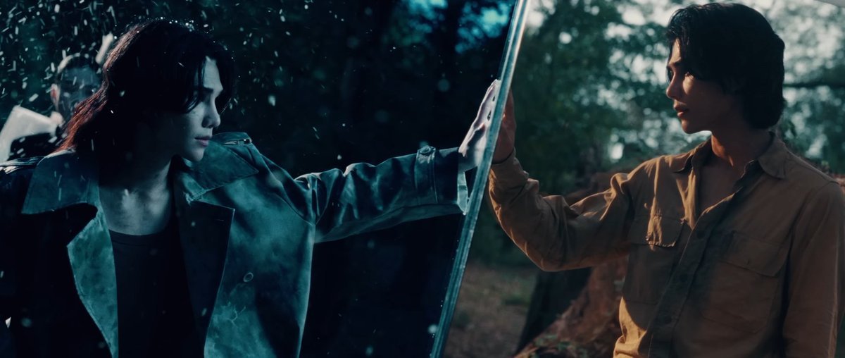 saturdayss8's tweet image. not every singer has straight, yaoi, yuri &amp;amp; selfcest in their MVs but Jeff Satur does