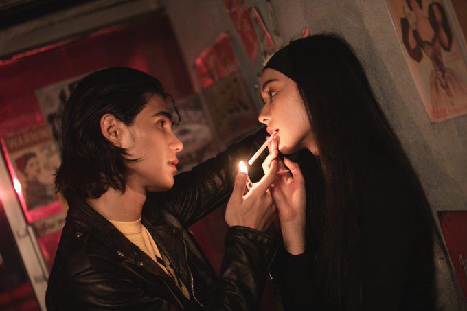 saturdayss8's tweet image. not every singer has straight, yaoi, yuri &amp;amp; selfcest in their MVs but Jeff Satur does