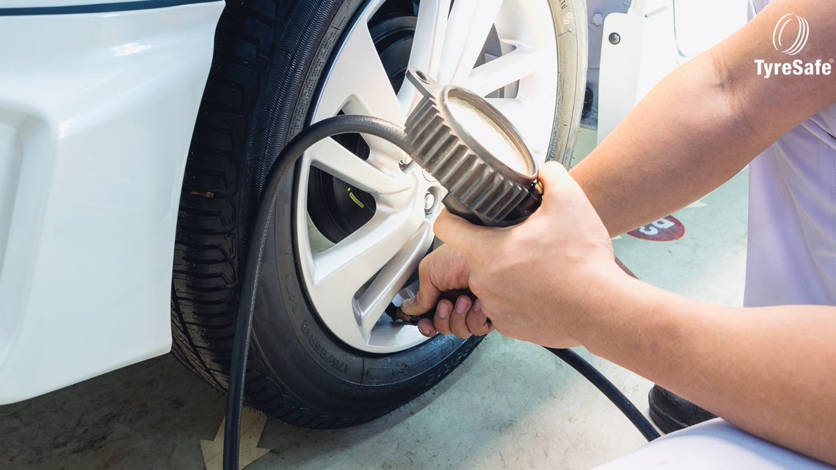 Protect your suspension, wheels, and tyres with the right tyre pressure. It’s your first defence against road damage. #DriveSmart #PotHoles