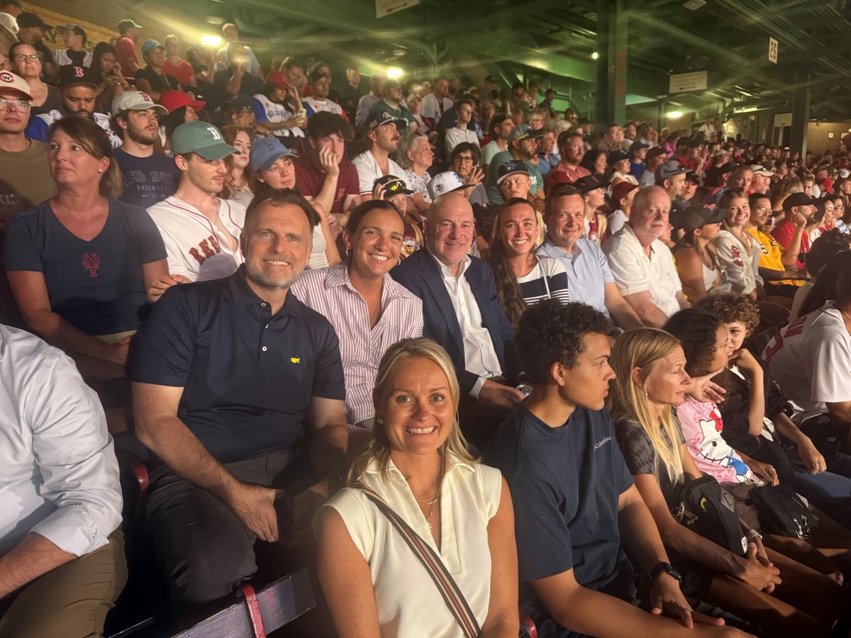Members of Cornerstone's team recently traveled to Boston for the National Conference of State Legislators (NCSL). During the conference, we connected with legislators, clients and friends from across the country and hosted our annual NCSL Happy Hour.