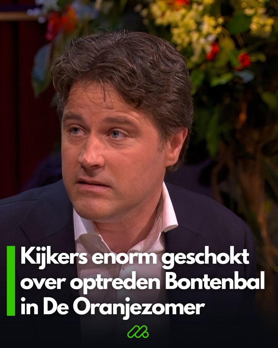 'n Heel gelikt optreden, waar de schijnheiligheid vanaf druipt. Totaal onbetrouwbaar, zeker gezien zijn eerdere uitspraken. Glibbert rustig van links naar rechts en andersom.
Weer bewijs van een fout systeem. Met AS krijgen dit soort hypocrieten geen kans.
rientshofstra.nl/boeken/het-ned…