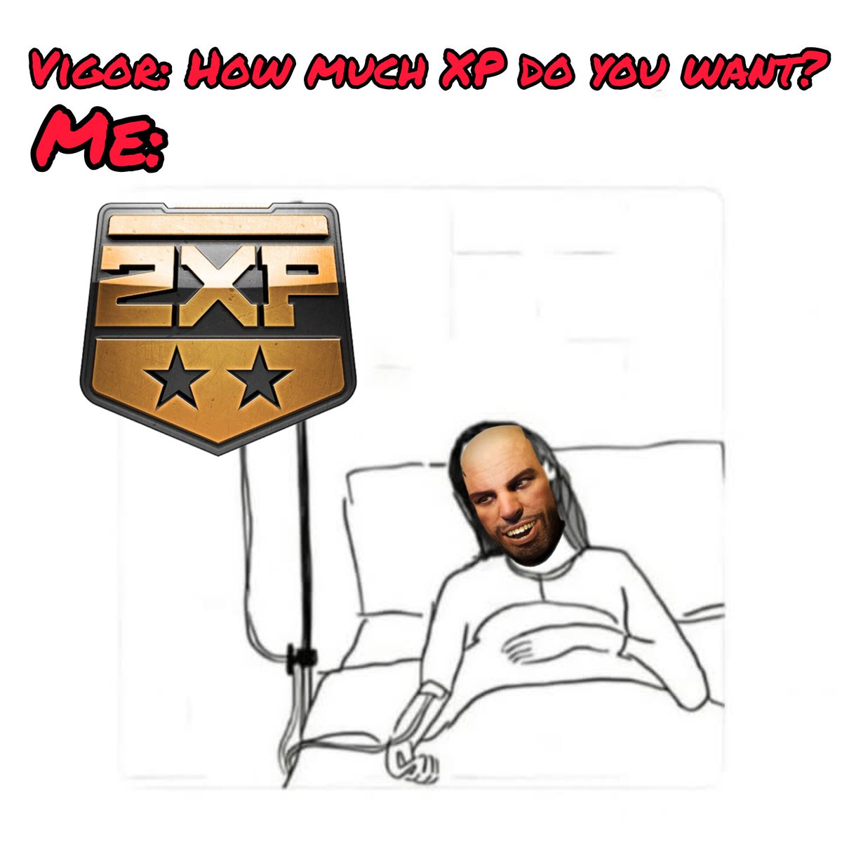 IYKYK 👀
Especially when there's a Mega XP Booster Apocalypse happening! 💥
Got some Vigor memes of your own? Share them on our socials for a chance at a shoutout and Booster Ticket prizes! 🎫