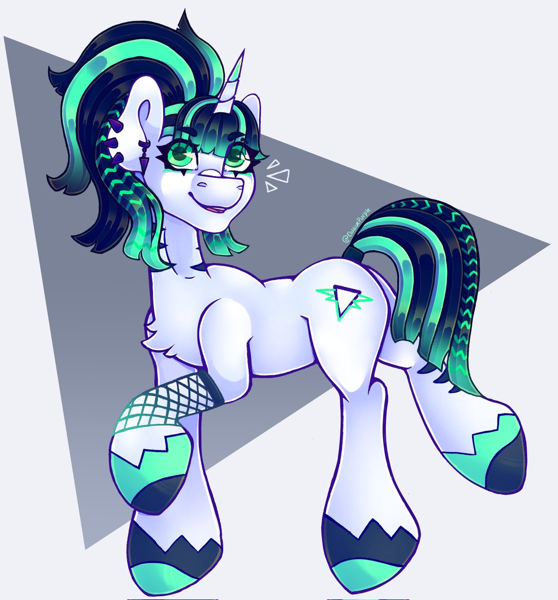 Elusive💜 tweet media