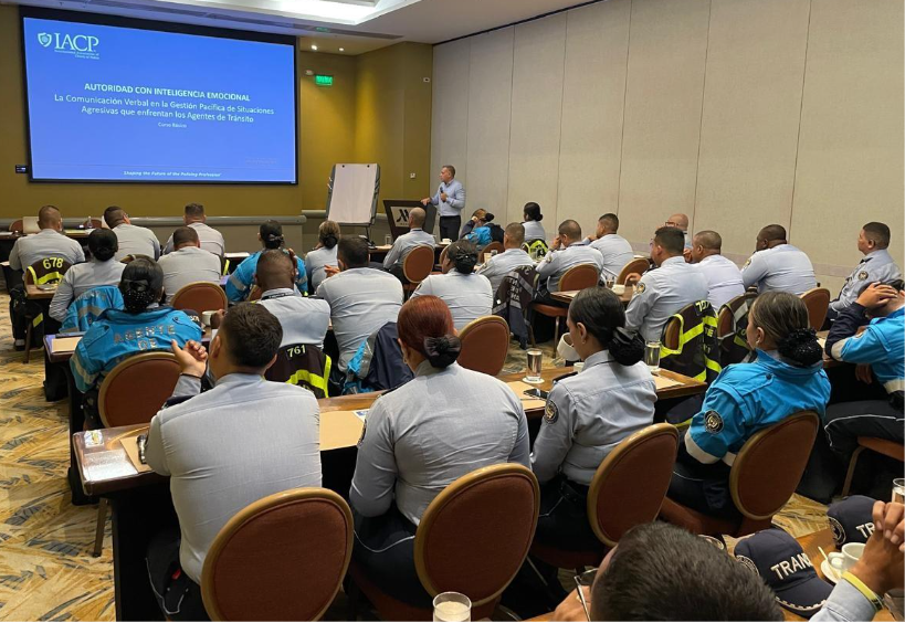 Image for the Tweet beginning: 🚦On August 11–12, the IACP