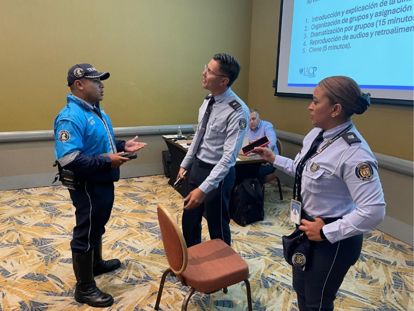 Image for the Tweet beginning: 🚦On August 11–12, the IACP