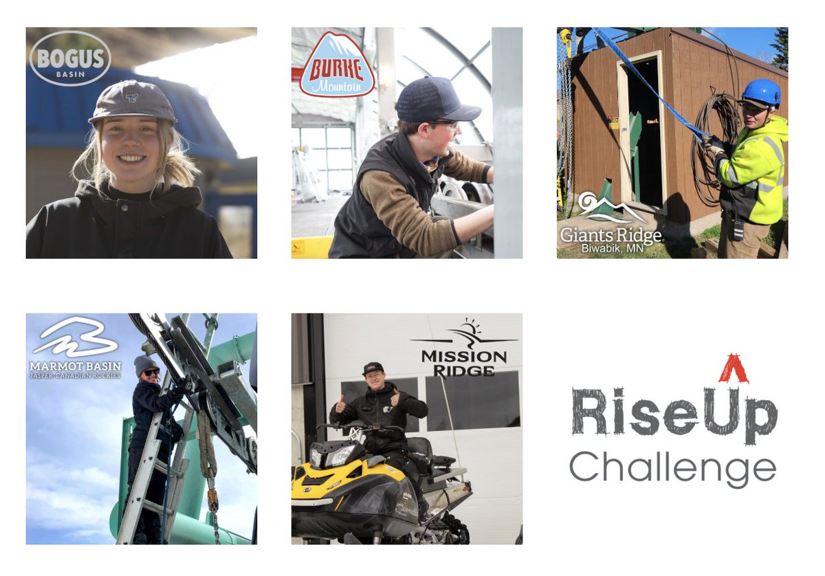 Last call! Voting for the "Rise Up Challenge" closes tonight at 11:59 p.m. EST. The team with the most votes will walk away with a $3,500 educational grant from <a href="/Leitner_Poma/">Leitner-Poma of America</a>.

Watch all five videos and vote! saminfo.com/contest-awards…