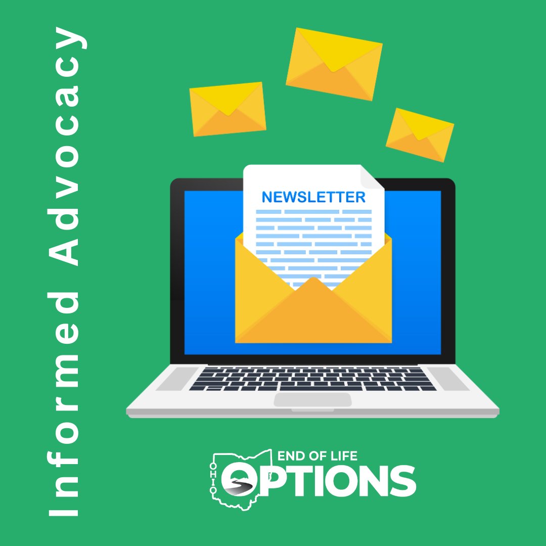 Looking for something to read on summer vacation? We've got you covered. Check out the August edition of our Informed Advocacy newsletter.

READ: ow.ly/NK7q50WG9We
