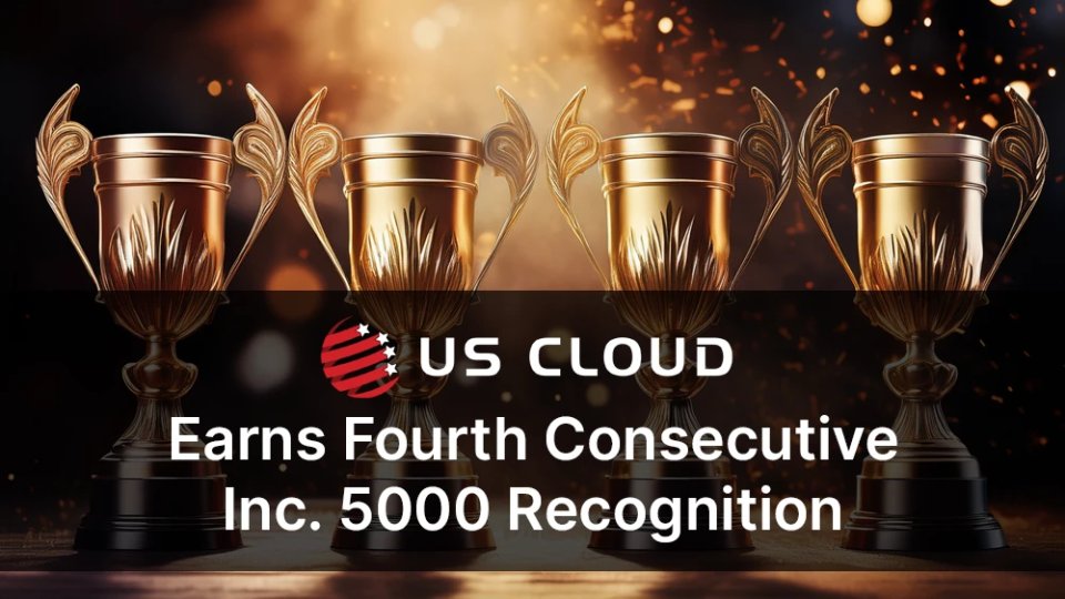 4 years. 4 Inc 5000 wins.

Proof that specialized Microsoft support beats restrictive Unified contracts — every time.

🔗uscloud.com/blog/inc-5000-…

#MicrosoftSupport #Inc5000 #USCloud