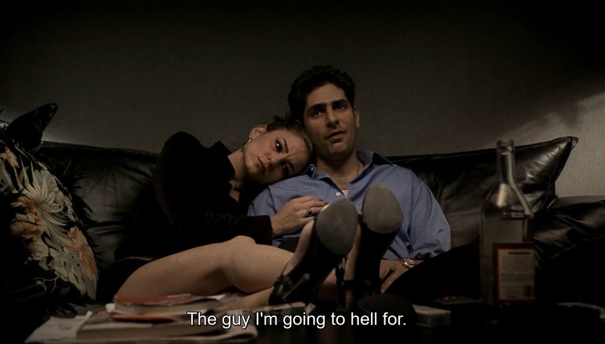 best of the sopranos (@bestofsopranos) on Twitter photo 