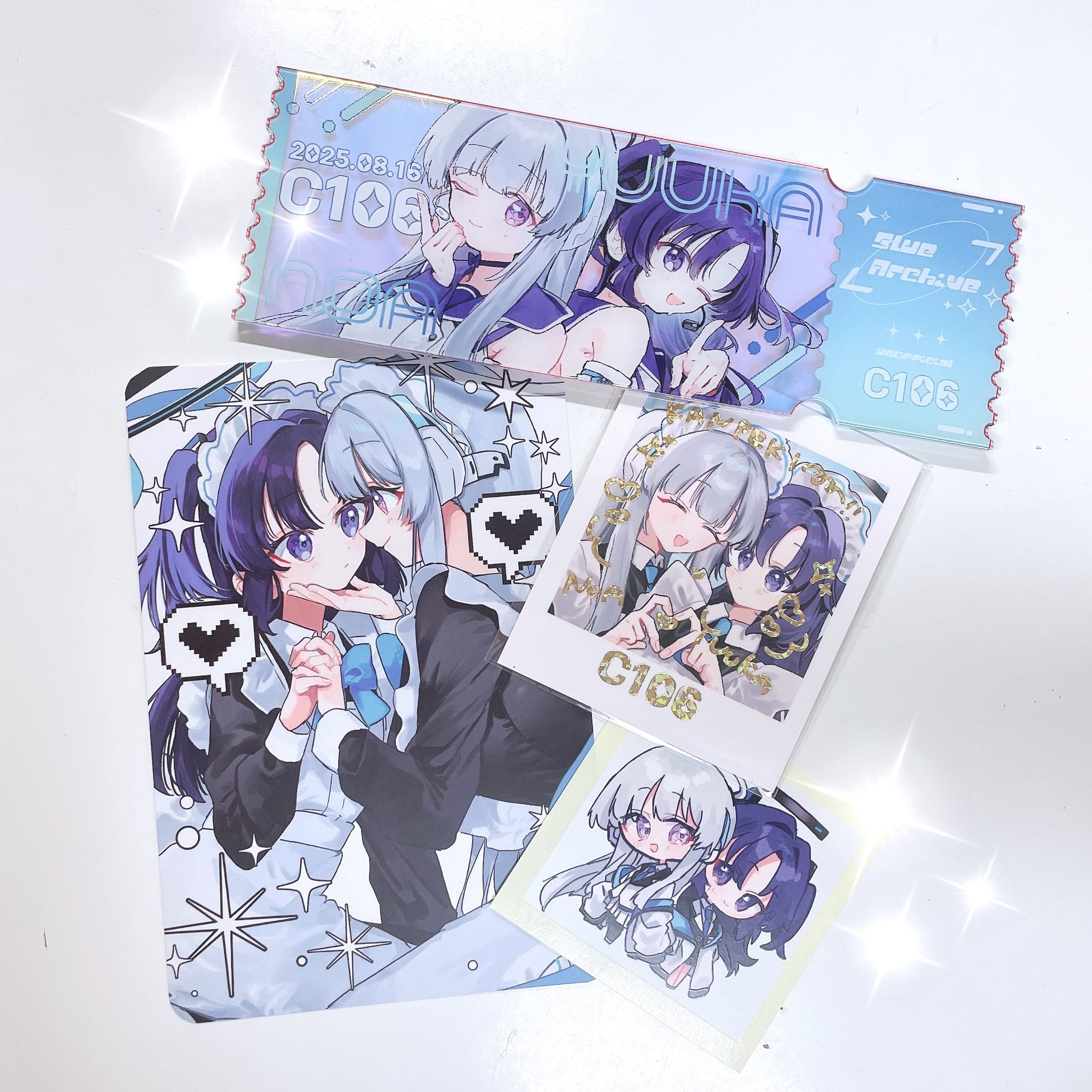 に助@C106(土) 西2 け-46b (@nyou_0) / X