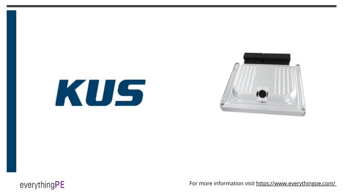 everything_PE_'s tweet image. Kus Technology&apos;s ASIL-C-Rated Vehicle Control Unit

Learn more: ow.ly/XQcG50WGAUg

#kus #vehiclecontrolunit #ASILC #automotiveelectronics #powerelectronics #energy #mobility