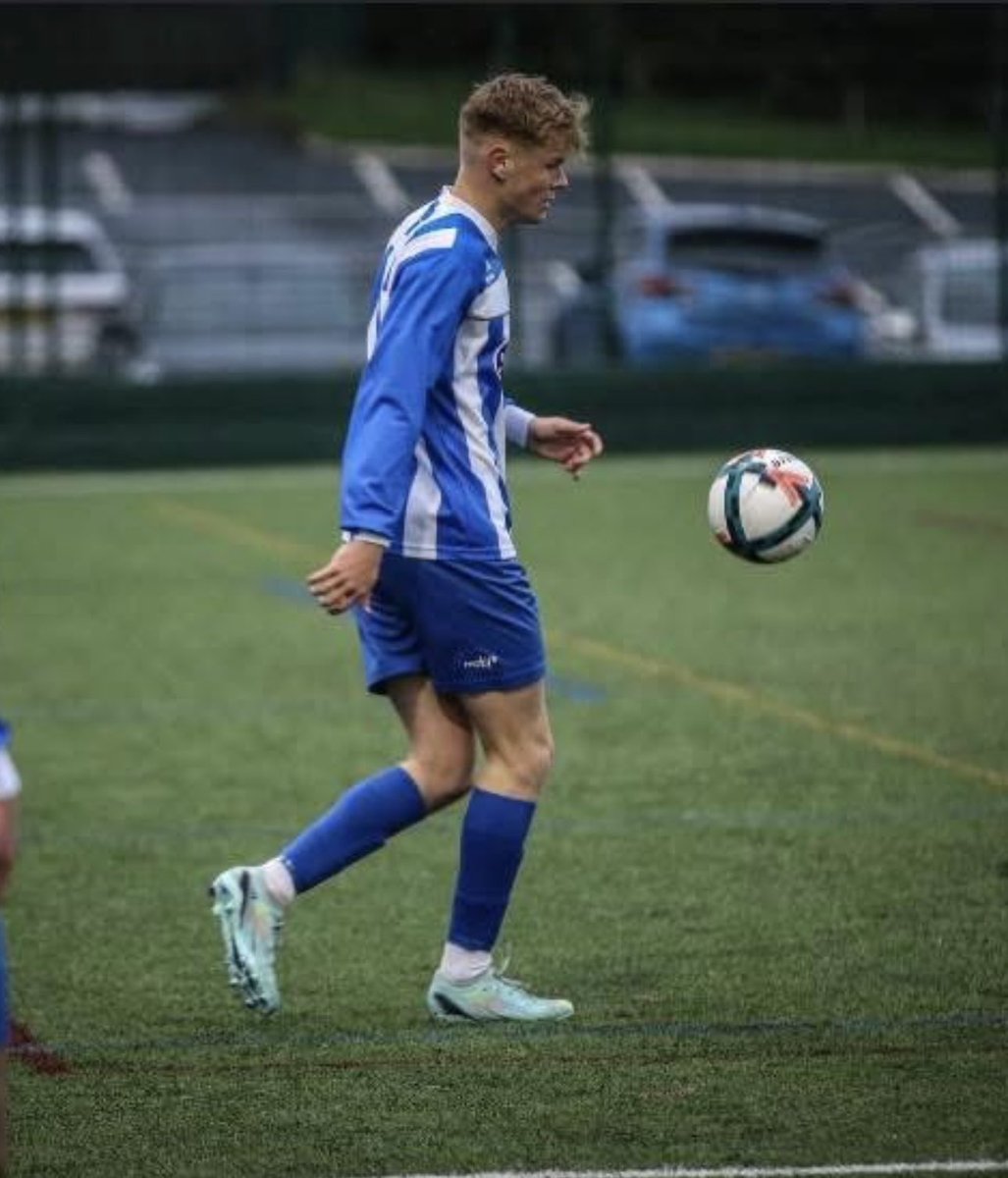 Hartlepool Pools Youth FC Seniors (@pyfc_seniors) on Twitter photo ๐ก๐ฒ๐ ๐ฆ๐ถ๐ด๐ป๐ถ๐ป๐ด | ๐๐๐ธ๐ฒ ๐ฆ๐๐ฎ๐น๐ฒ๐
We are delighted to welcome Luke Swales back to the club who joins us on a dual reg with FC Hartlepool.
Swaz returns to the club as he continues his comeback from injury and will be in the squad for tomorrowโs game. ๐ก๐ฒ๐ ๐ฆ๐ถ๐ด๐ป๐ถ๐ป๐ด | ๐๐๐ธ๐ฒ ๐ฆ๐๐ฎ๐น๐ฒ๐
We are delighted to welcome Luke Swales back to the club who joins us on a dual reg with FC Hartlepool.
Swaz returns to the club as he continues his comeback from injury and will be in the squad for tomorrowโs game.