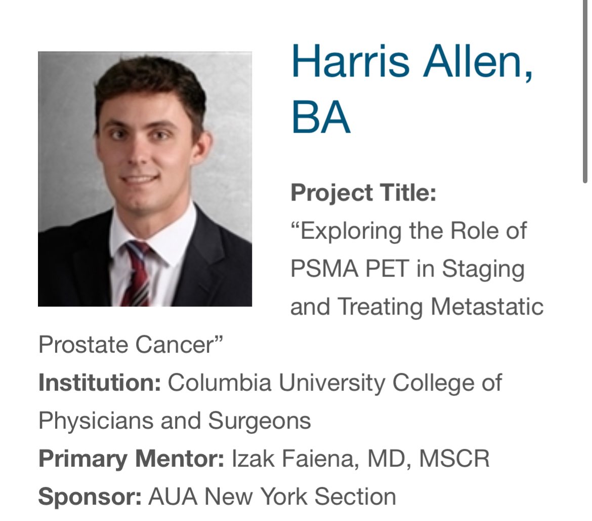 Columbia Urology tweet media