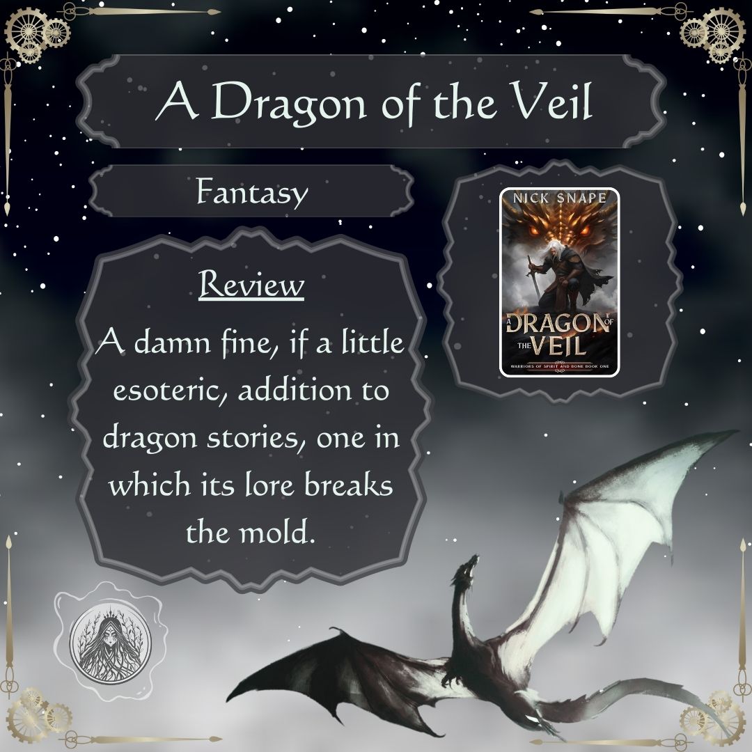 Bill Adams - Willow Wraith Press (@williamjadams3) on Twitter photo 🐉Dragon Book Review!🐉
A Dragon of the Veil by <a href="/SnapeNick/">Nick Snape - Author</a>
Review at FanFiAddict in the link below! 🐉Dragon Book Review!🐉
A Dragon of the Veil by <a href="/SnapeNick/">Nick Snape - Author</a>
Review at FanFiAddict in the link below!