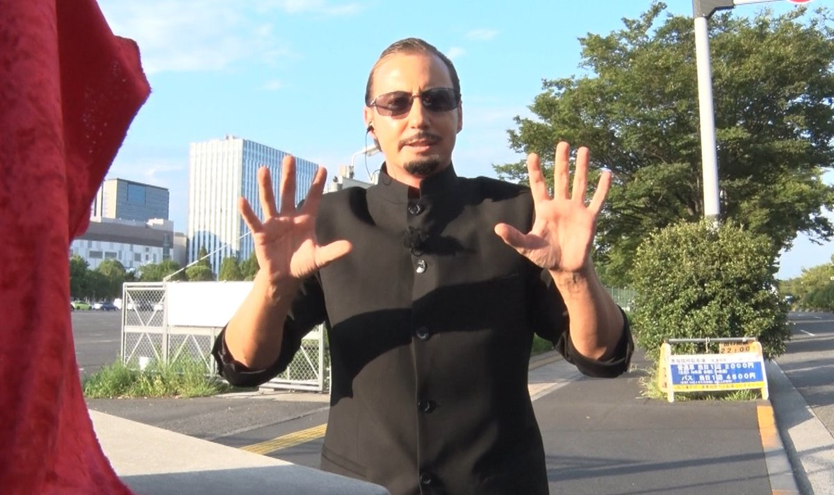 放送5000回記念 5時に夢中！万博！終演しました。

5時夢万博を会場で盛り上げてくださった皆様、画面を通して応援してくださった皆様、誠にありがとうございました！

来週からも夕方5時は「5時に夢中！」をお届けして参りますのでお楽しみに🌈

#gojimu