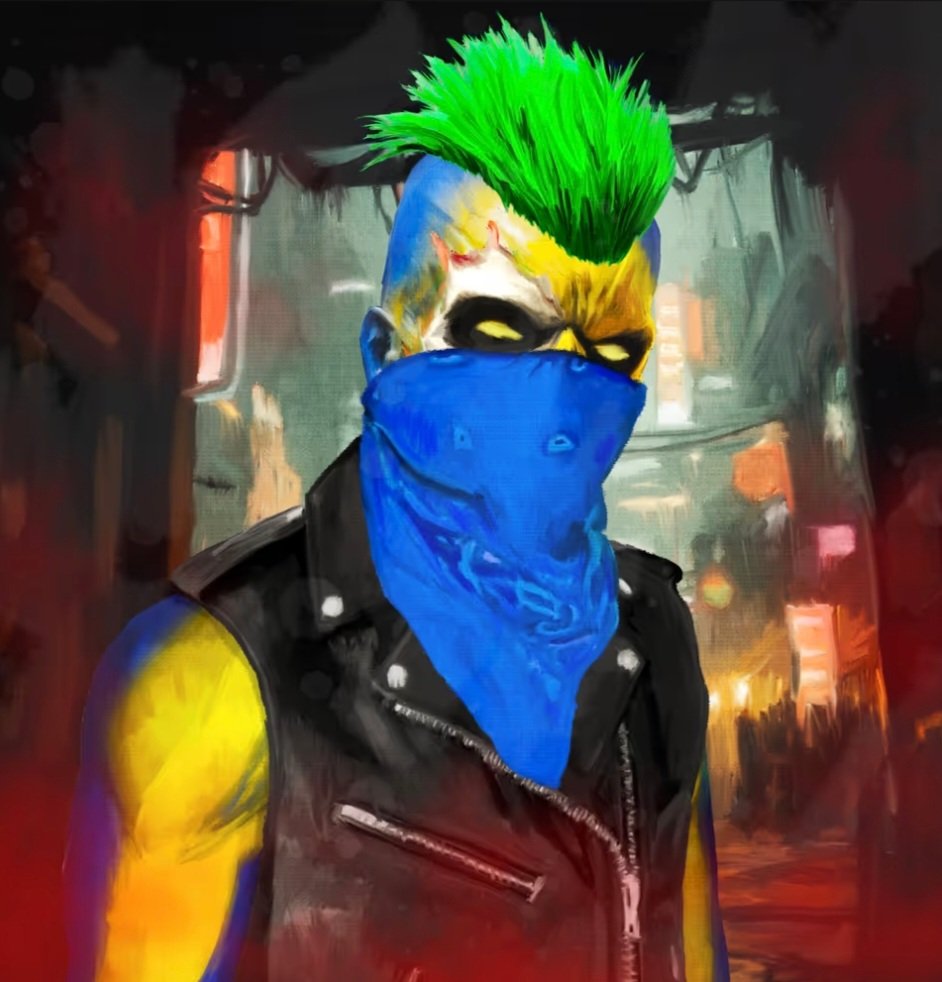 💀Genuine Notdead Giveaway💀

Prize: Genuine Notdead #1696

To enter:
1. Follow me and <a href="/notdead1974/">notdead1974</a>
2. RT
3. View the collection👀
Link: opensea.io/collection/gen…
Duration: 24 hours