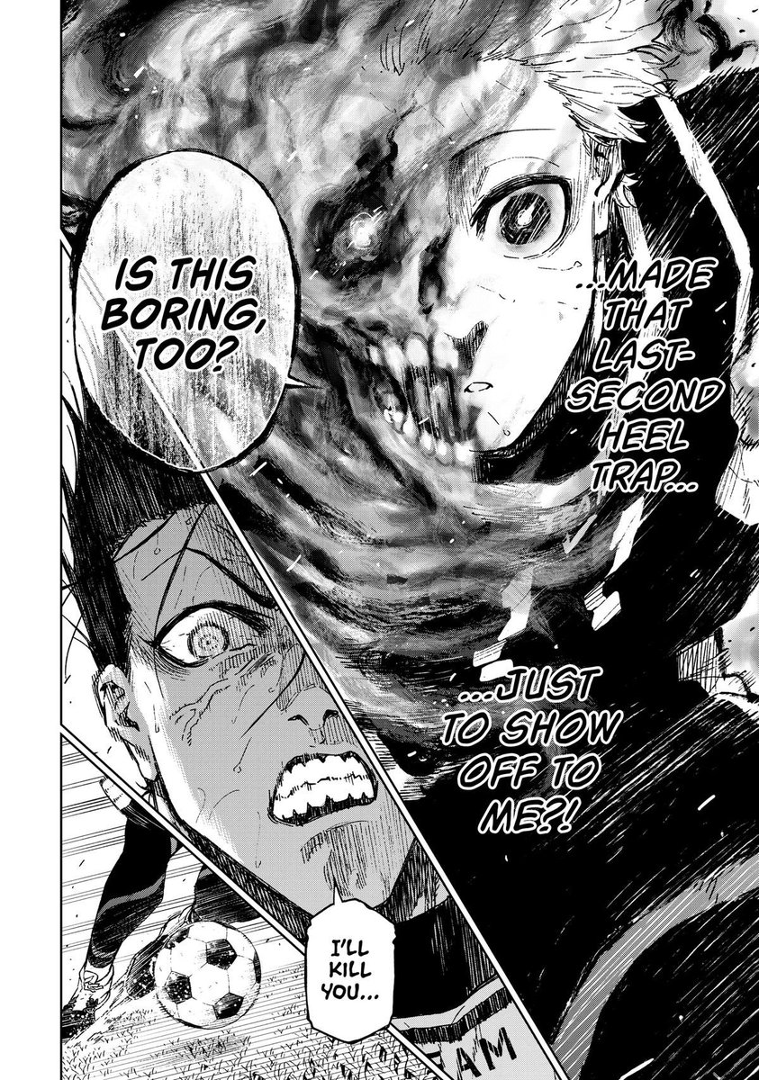 Theworldwuw's tweet photo. Nagi stunning on Barou when he was still a lame bum #Klock https://t.co/M0dstr3HRG
