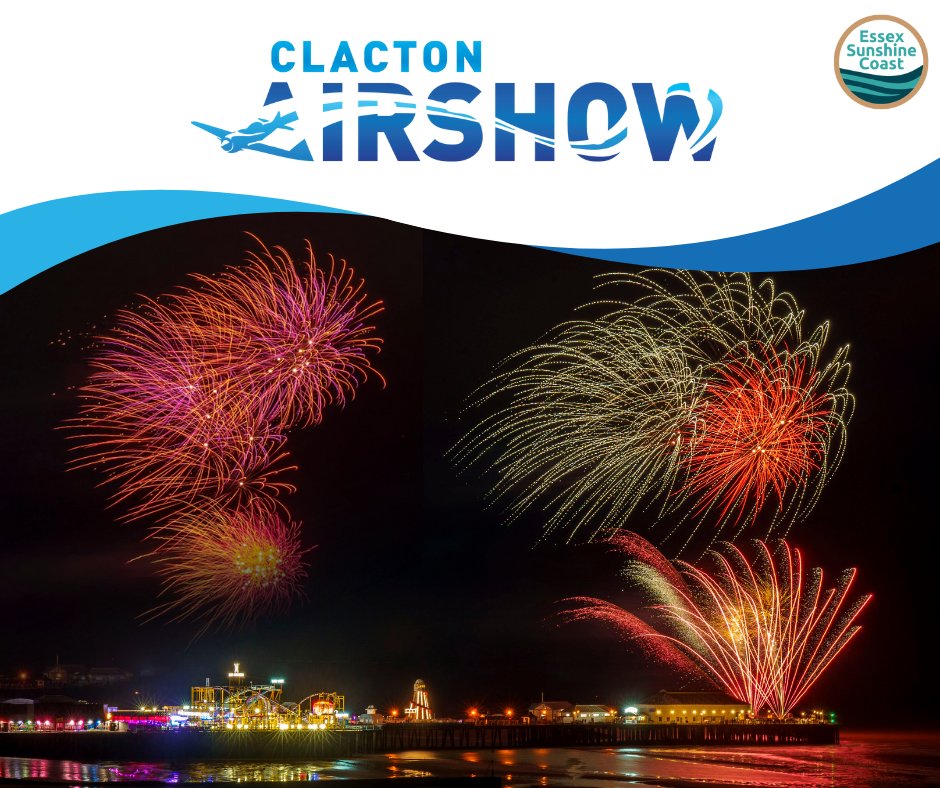 Essex Sunshine Coast - Home of Clacton Airshow tweet media