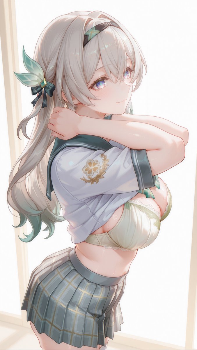 Okay, back to books 📖
Firefly / ホタル
#HonkaiStarRail #スターレイル